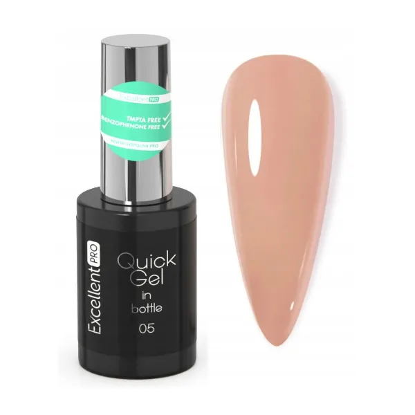 Excellent Quick Gel In Bottle Żel w Butelce nr 5 11 g
