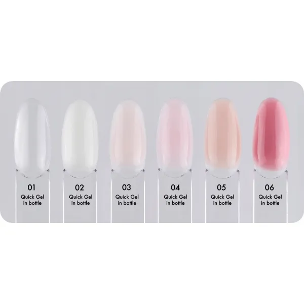Excellent Quick Gel In Bottle Żel w Butelce nr 5 11 g