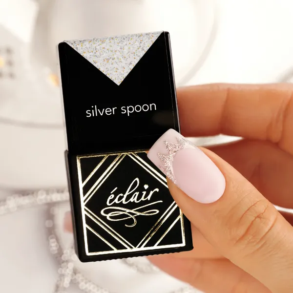 SILVER SPOON -eclair lakier hybrydowy 7ml