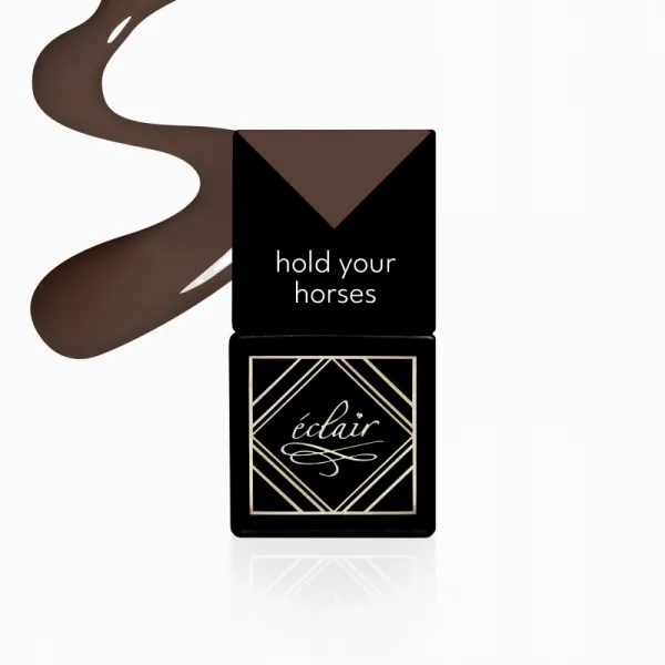 HOLD YOUR HORSES - eclair lakier hybrydowy 7ml