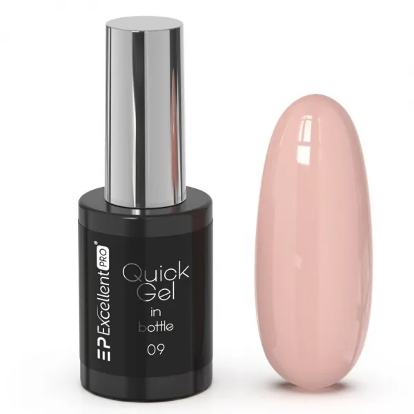 Excellent Quick Gel In Bottle Żel w Butelce nr 9 11 g