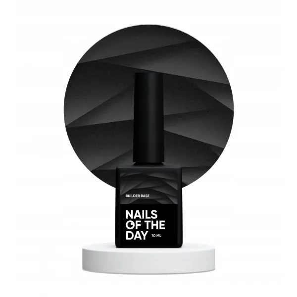 Nails Of The Day Builder base strong gel 10 ml