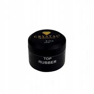 Top Rubber No Wipe (UV Filters) 15ml CRYSTAL PROFESSIONAL