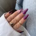 Yoshi Lakier Hybrydowy La Premiere 246 Larmes De Violette 6 ml
