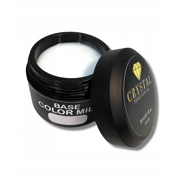 Baza kolorowa #Milk CRYSTAL PROFESSIONAL 15ml