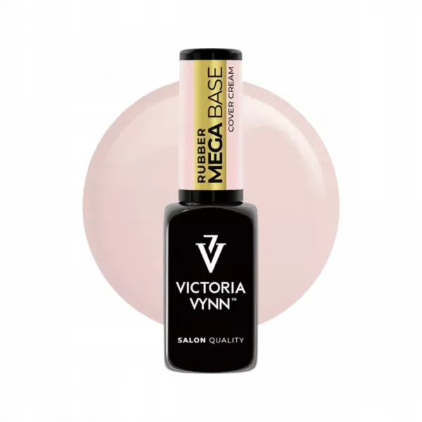 VICTORIA VYNN Rubber Mega Base Baza budująca COVER CREAM 8ml