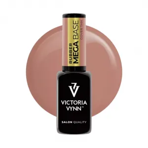 VICTORIA VYNN Rubber Mega Base Baza budująca COVER TAN 8ml