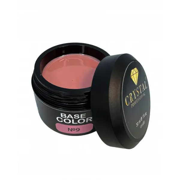 Baza kolorowa CRYSTAL PROFESSIONAL Base Color #9 15ml