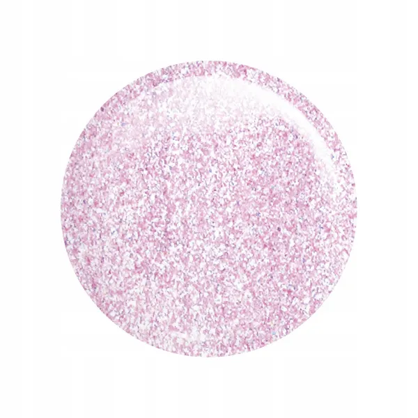 VICTORIA VYNN On Top Shimmer Top hybrydowy No Wipe z różową drobinką 8ml