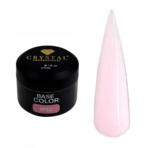 Base Color #32 15ml CRYSTAL PROFESSIONAL