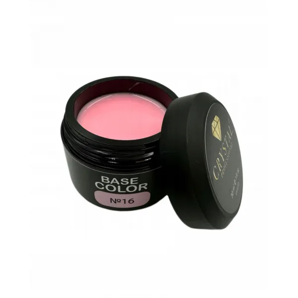 Baza kolorowa CRYSTAL PROFESSIONAL Base Color #16 15ml