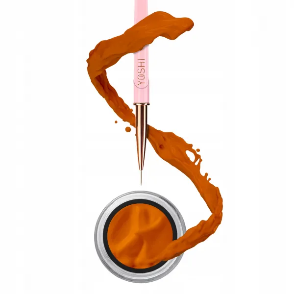 Yoshi Paint Gel Żel Do Zdobień Carrot 5 g