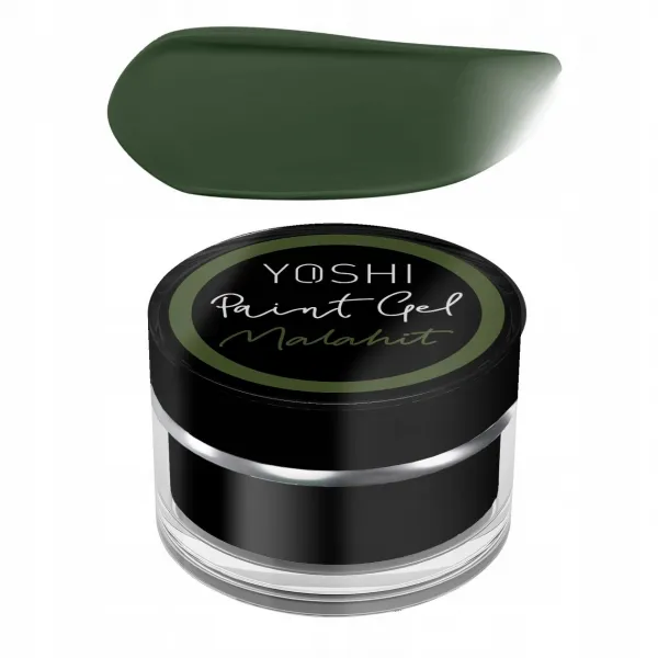 Yoshi Paint Gel Żel Do Zdobień Malahit 5 g