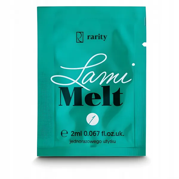 RARITY 3 Preparatów DO KOREAŃSKIEJ LAMINACJI BRWI I RZĘS w SASZETKACH