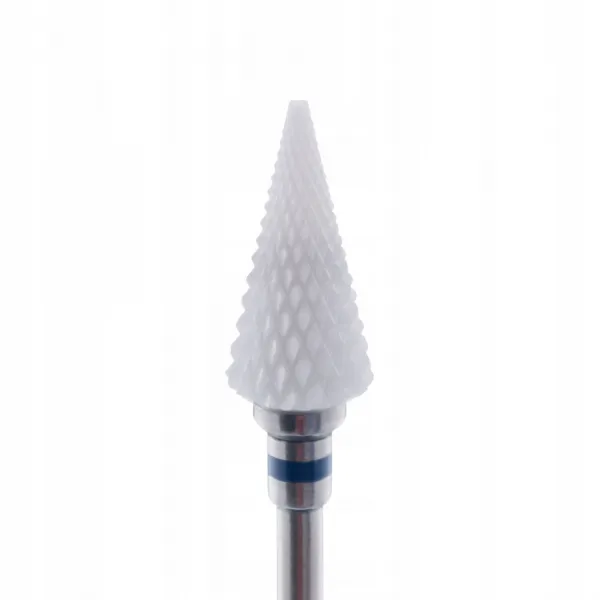 Aba Group Frez Ceramiczny Choinka Niebieska CB030