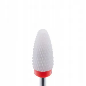 Aba Group Frez Ceramiczny Stożek Czerwony CB013