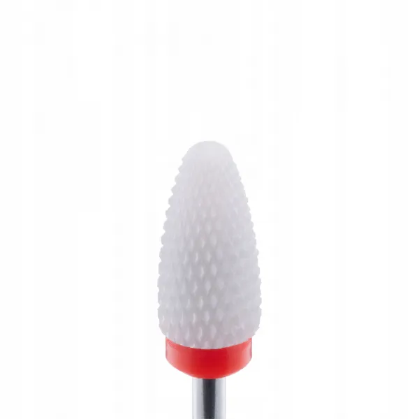 Aba Group Frez Ceramiczny Stożek Czerwony CB013