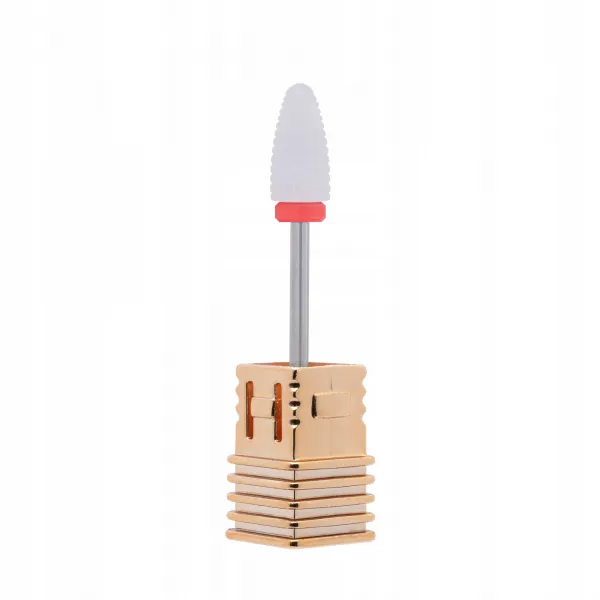 Aba Group Frez Ceramiczny Stożek Czerwony CB013