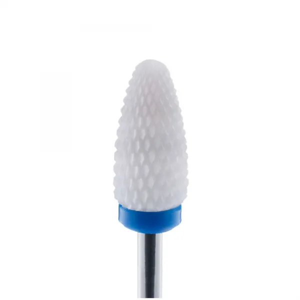 Aba Group Frez Ceramiczny Stożek Niebieski CB013