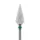 Aba Group Frez Ceramiczny Choinka Zielona CB030
