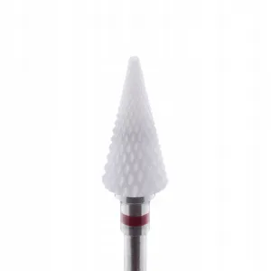 Aba Group Frez Ceramiczny Choinka Czerwona CB030
