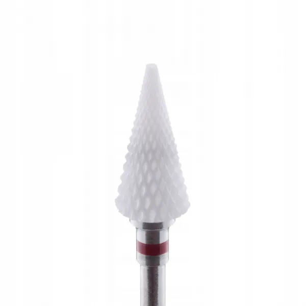 Aba Group Frez Ceramiczny Choinka Czerwona CB030