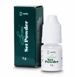 Rarity Puder do Laminacji Rzęs 3g