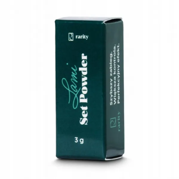 Rarity Puder do Laminacji Rzęs 3g
