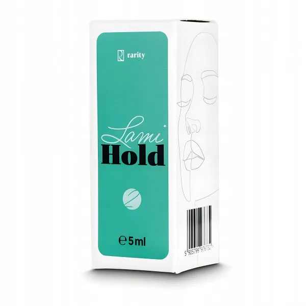 RARITY PREPARAT UTRWALAJĄCY DO KOREAŃSKIEJ LAMINACJI Lami Hold Step 2