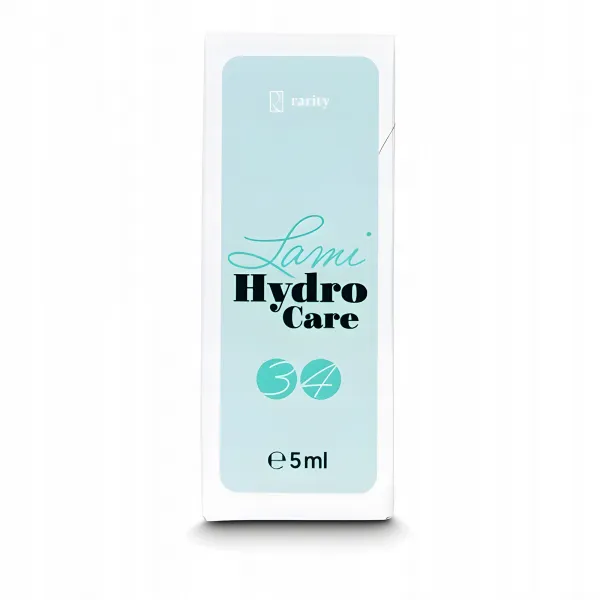 RARITY PREPARAT KOŃCZĄCY DO KOREAŃSKIEJ LAMINACJI Hydro Care 3/4