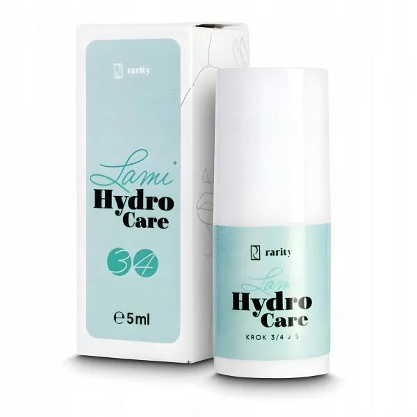 RARITY PREPARAT KOŃCZĄCY DO KOREAŃSKIEJ LAMINACJI Hydro Care 3/4