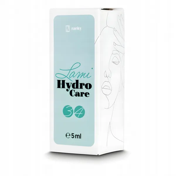 RARITY PREPARAT KOŃCZĄCY DO KOREAŃSKIEJ LAMINACJI Hydro Care 3/4