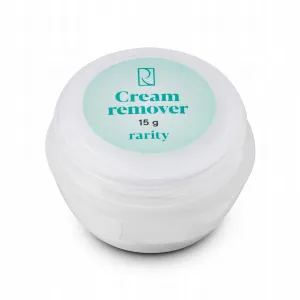 Remover do rzęs w kremie Rarity 15g