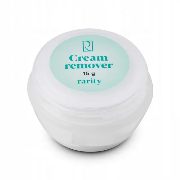 Remover do rzęs w kremie Rarity 15g
