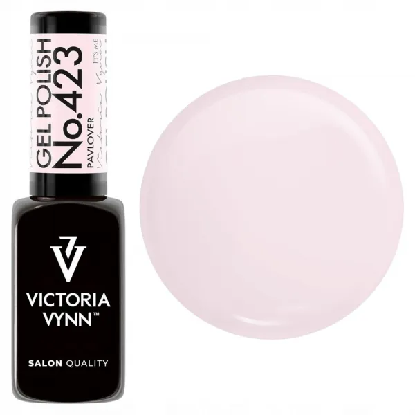 Victoria Vynn lakier hybrydowy do paznokci 423 PavLover 8 ml