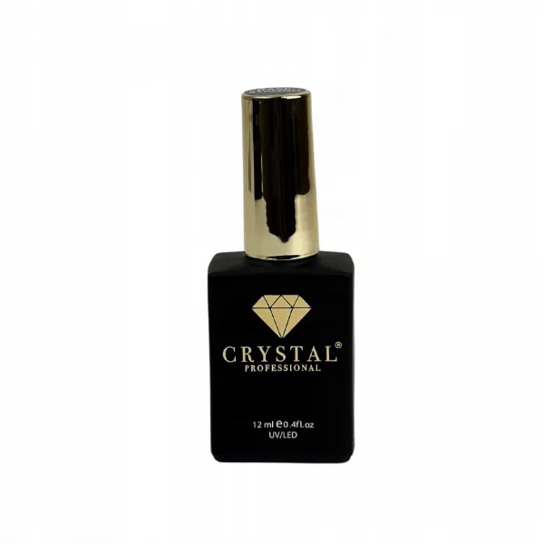 Top Rubber No Wipe (UV Filters) 12ml CRYSTAL PROFESSIONAL No Wipe (UV Filte