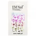 Em Nail Naklejki Do Paznokci Samoprzylepne Colorful JO-1571