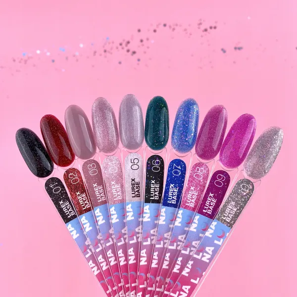 LUNA MOON LUREX BASE 10 13 ml