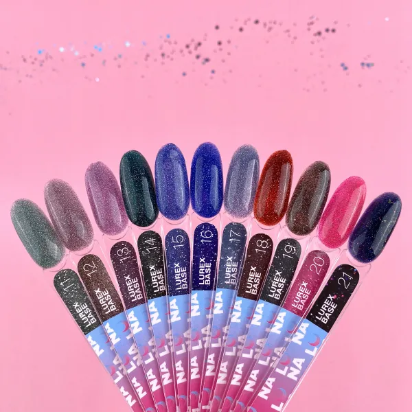LUNA MOON LUREX BASE 15 13 ml