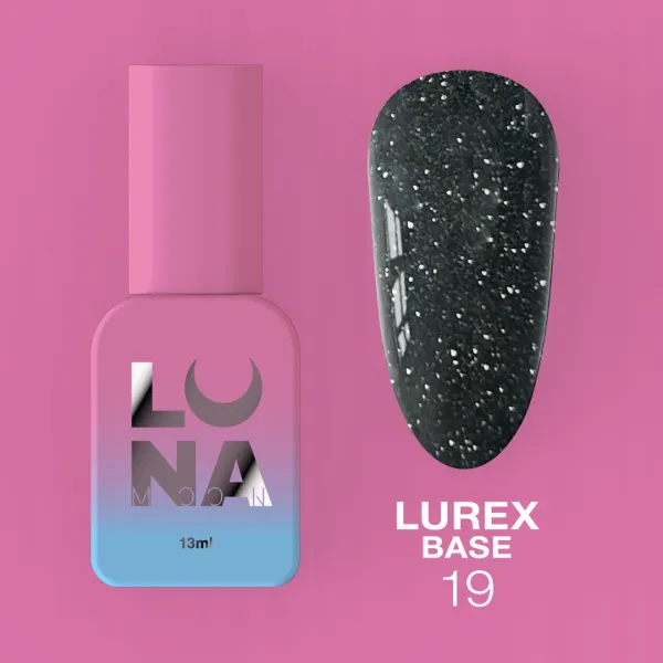 Lunamoon Lurex Base 19 13ml