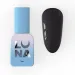 Luna Color 08, 13 ml czarny lakier hybrydowa