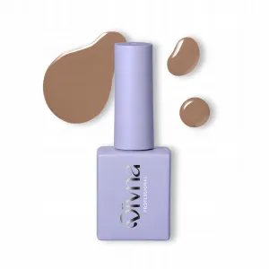 Divna Lakier Hybrydowy Autumn Vibe The Brown 04 7 ml
