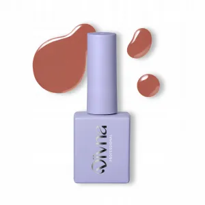 Divna Lakier Hybrydowy Autumn Vibe The Red 08 7 ml