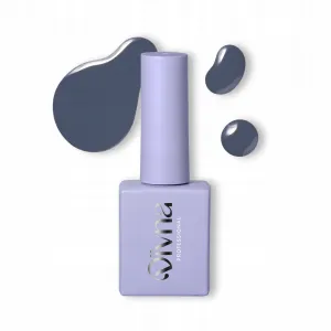 Divna Lakier Hybrydowy Autumn Vibe The Blue 04 7 ml