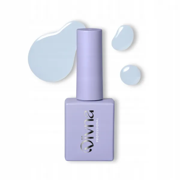Divna Lakier Hybrydowy Autumn Vibe The Blue 01 7 ml