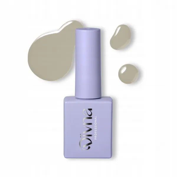 Divna Lakier Hybrydowy Autumn Vibe The Gray 03 7 ml
