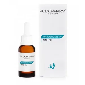 Podopharm Mykobooster Przeciwgrzybiczy Olejek Do Paznokci 10 ml
