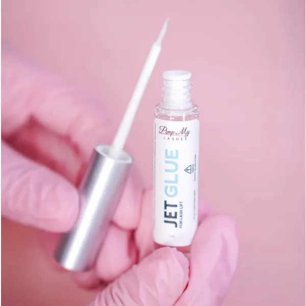 Klej do liftingu JET GLUE 5ml Pimp My Lashes lifting rzęs