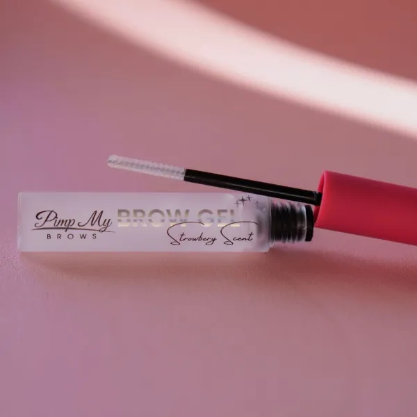 Pimp My Brows Brow Gel Żel do Brwi 5 ml