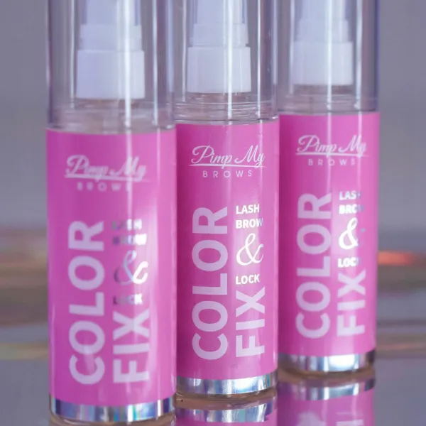 Pimp My Brows Color Fix 125 ml